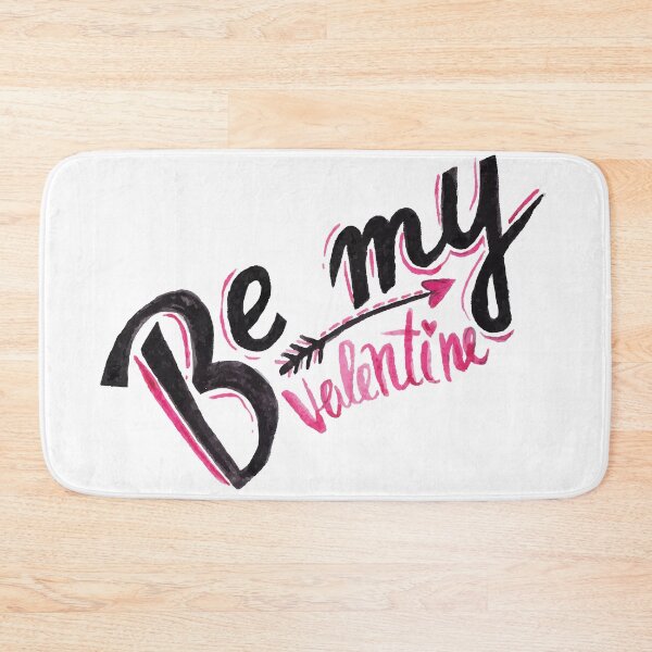 Item preview, Be my Valentine designed and sold by TinoThreads.