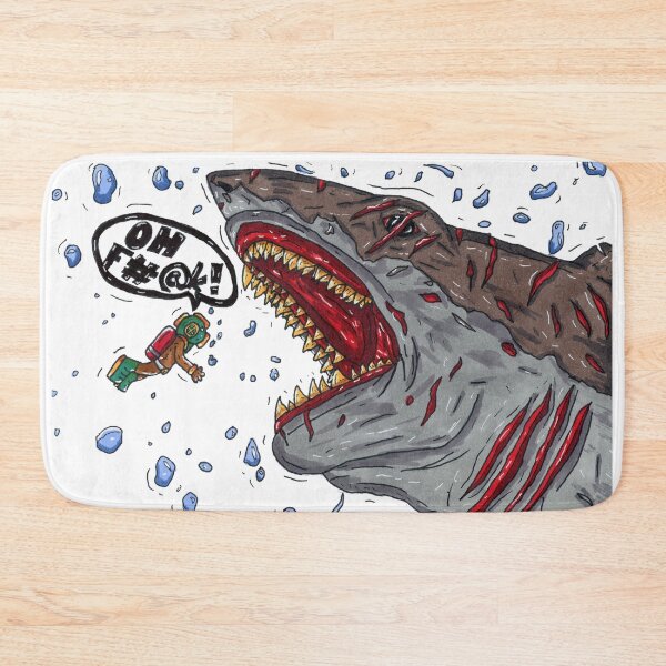 Item preview, Megalodon designed and sold by Jorden Estes.