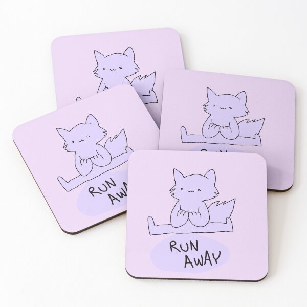 Item preview, Run Away designed and sold by AnnaValdezArt.