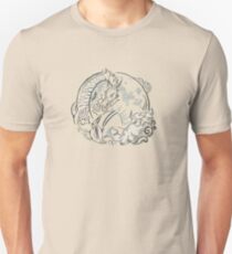 Four Benders Unisex T-Shirt