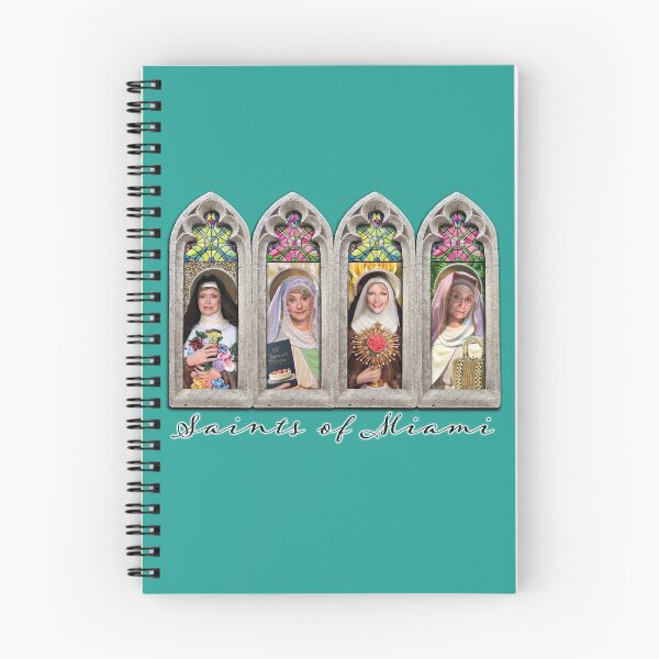 Item preview, Golden Girls Saints designed and sold by monikerjones.