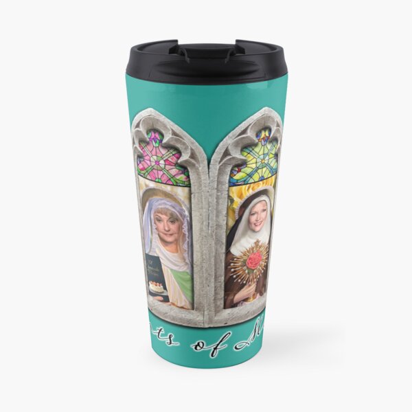 catholic travel mug