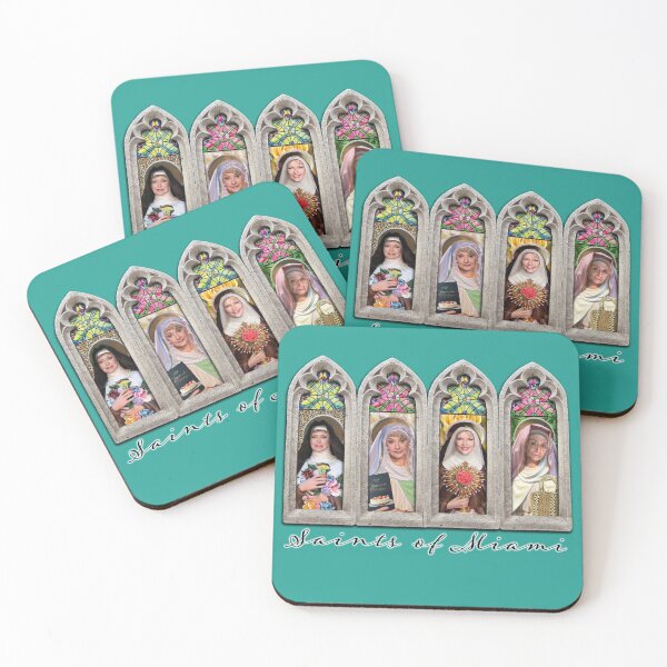 Item preview, Golden Girls Saints designed and sold by monikerjones.