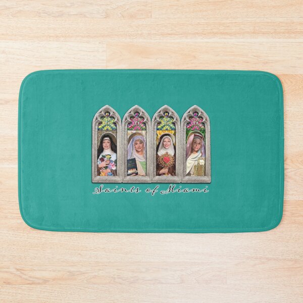 Item preview, Golden Girls Saints designed and sold by monikerjones.
