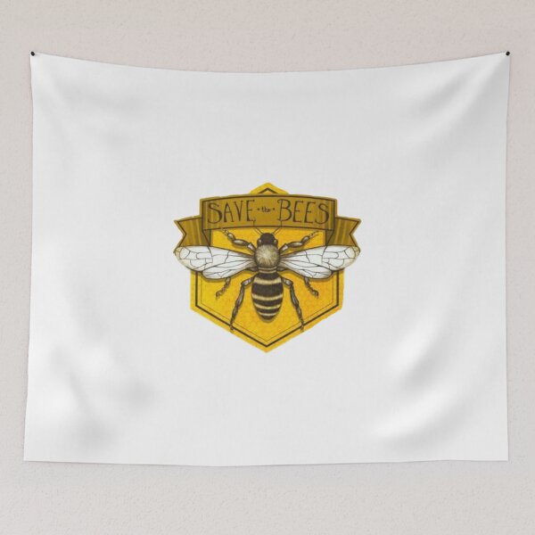 Item preview, Save the bees designed and sold by littlegremlin12.