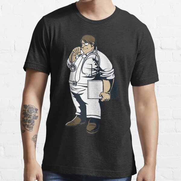 Trust Me I Am A Doctor T Shirt By Masum8282 Redbubble - doctor shirt roblox