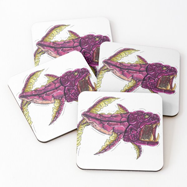 Item preview, Dunkleosteus designed and sold by Jorden Estes.
