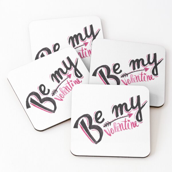 Item preview, Be my Valentine designed and sold by TinoThreads.