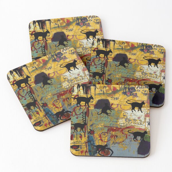 Item preview, Cats and Mouse  designed and sold by artbyjosesarang.