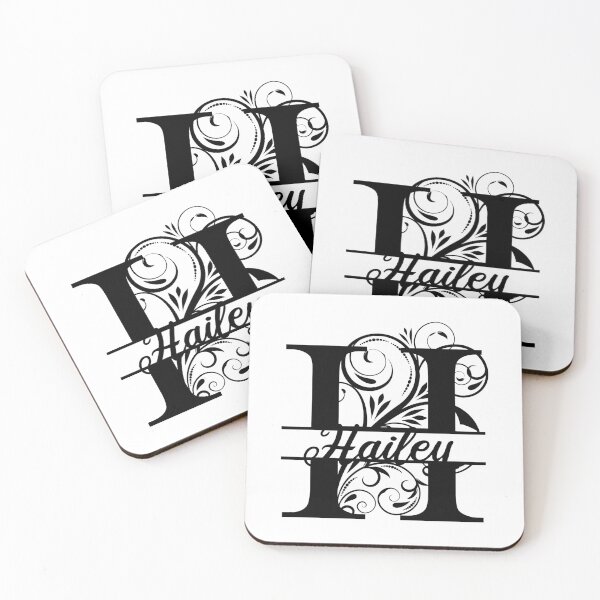 Item preview, Personalized Name Monogram H - Hailey - Letter H designed and sold by MysticMagpie.