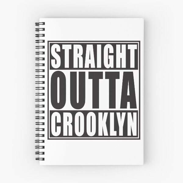 Artikelvorschau, Geradeaus Outta Crooklyn entworfen und verkauft von straightoutta.