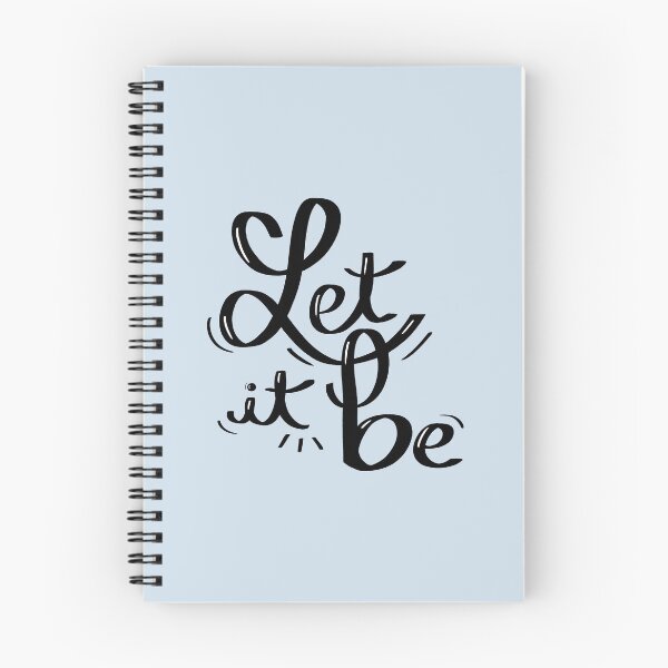 Item preview, Let it be! - Music  designed and sold by pamelawille.