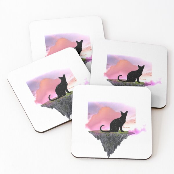 Item preview, Black kitty  designed and sold by Indigomarissa.
