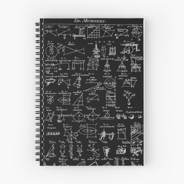 Item preview, Mechaniks! Antique Mechanical Drawing Composite designed and sold by Maureen Eckert.