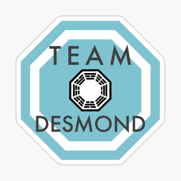 Artikel-Vorschau von Team Desmond, designt und verkauft von justineimagine.