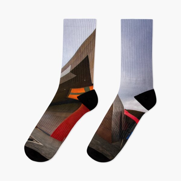Item preview, Overcast morning at the National Museum (7) designed and sold by Wolf Sverak Photography.