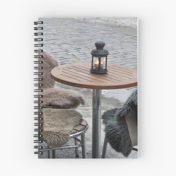 Item preview, When It's Cold designed and sold by Marylou Badeaux.