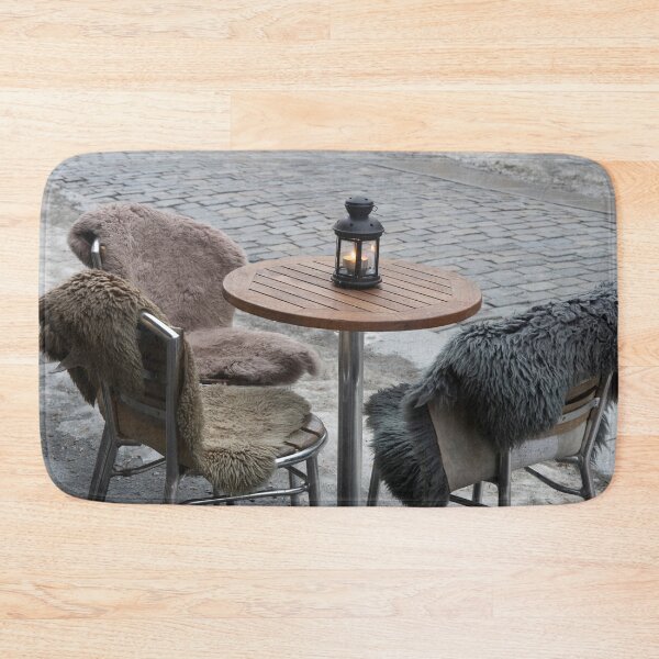 Item preview, When It's Cold designed and sold by Marylou Badeaux.