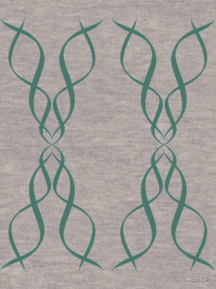 Locke Pattern Green by ErinLP