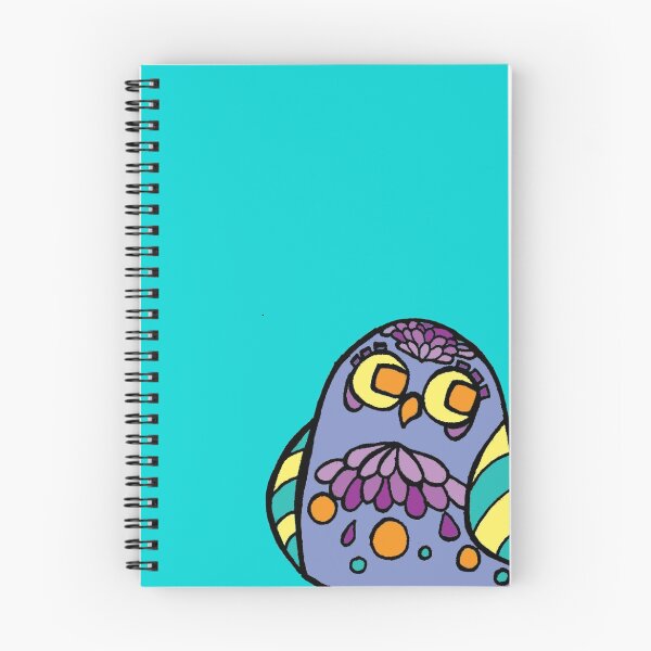 Item preview, Puddles Owl designed and sold by Samantha Leeland.