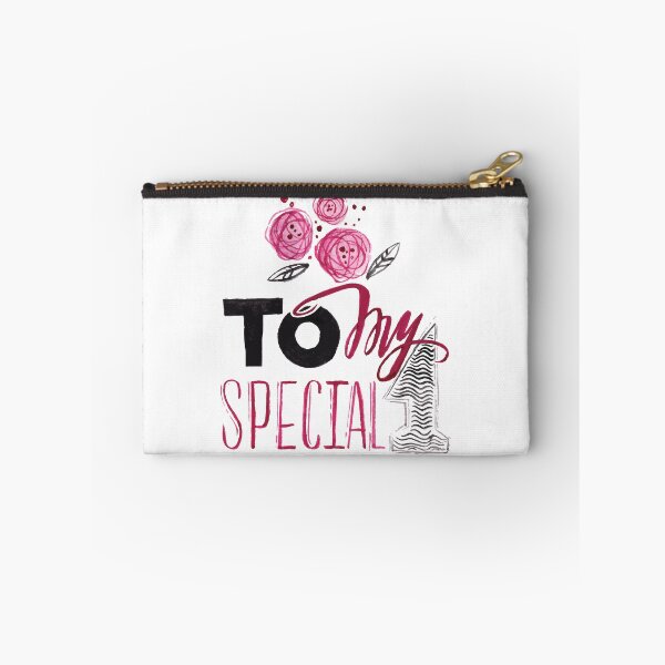 Item preview, A mi especial 1 designed and sold by TinoThreads.