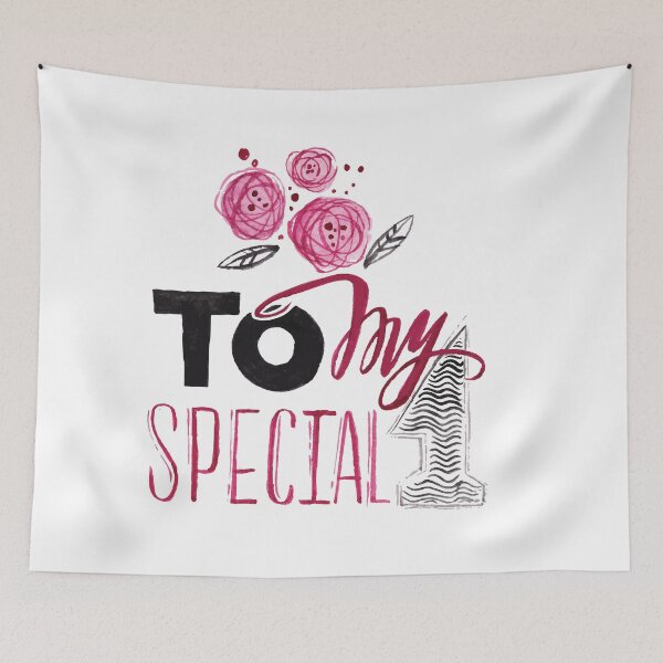 Item preview, To my special 1 designed and sold by TinoThreads.