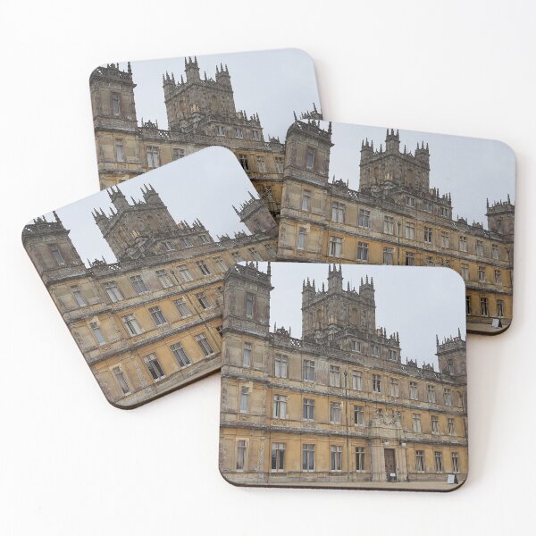 Artikelvorschau, Downton Abbey - Highclere Schloss entworfen und verkauft von emilysed.