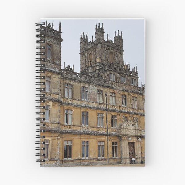 Item preview, Downton Abbey - Highclere Castle designed and sold by emilysed.