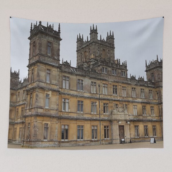 Item preview, Downton Abbey - Highclere Castle designed and sold by emilysed.