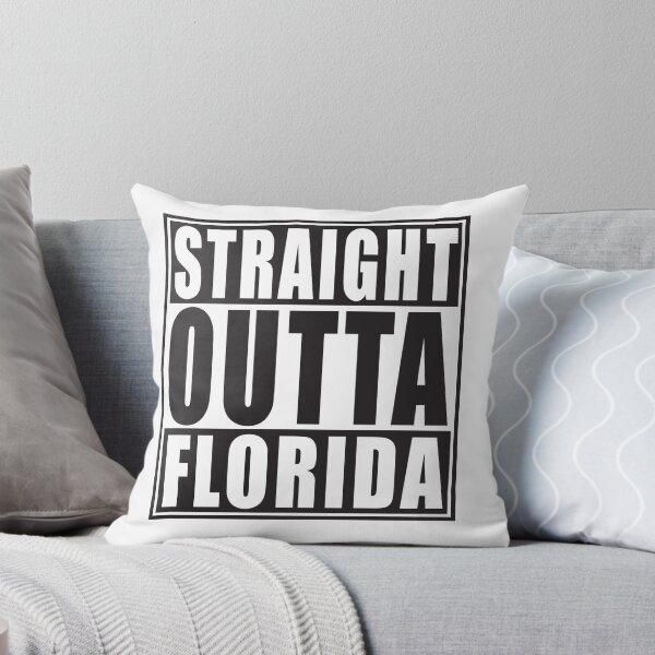 Artikelvorschau, Geradeaus Florida entworfen und verkauft von straightoutta.