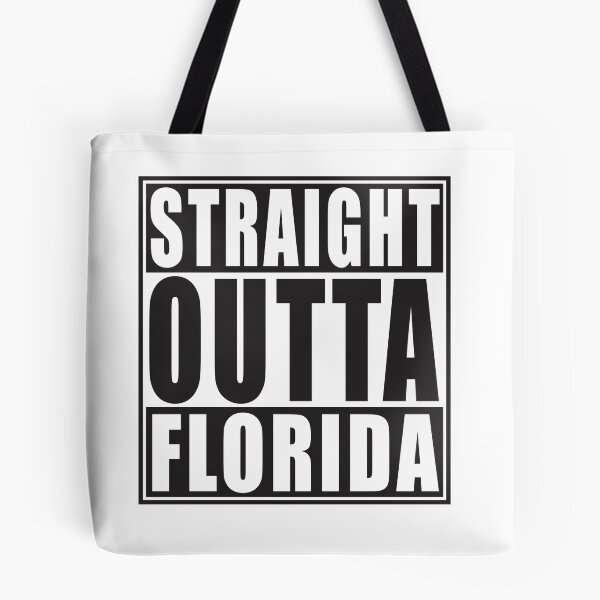 Item preview, Straight Outta Florida designed and sold by straightoutta.