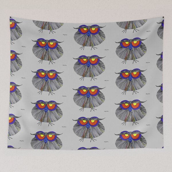 Item preview, Bird By Artguru 0350, 28 X 22, - Ink On Paper designed and sold by Art Guru.