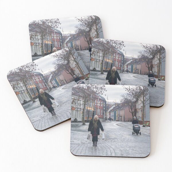 Item preview, A Cold December Day designed and sold by Marylou Badeaux.