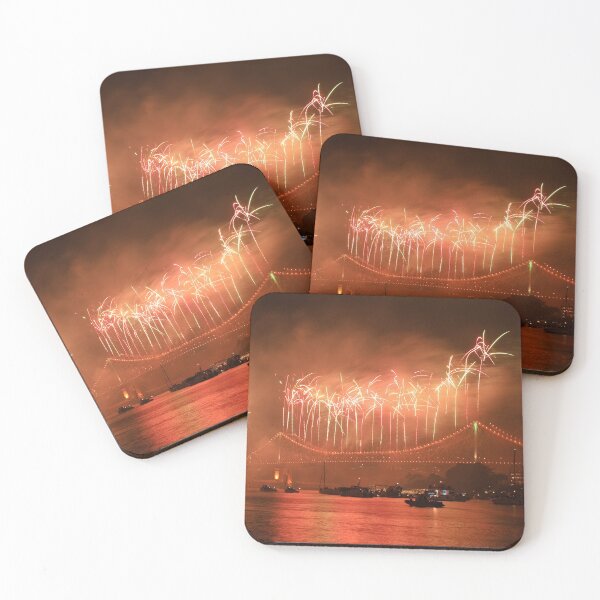 Item preview, Riverfire Fireworks 2010 designed and sold by Helen Martikainen.