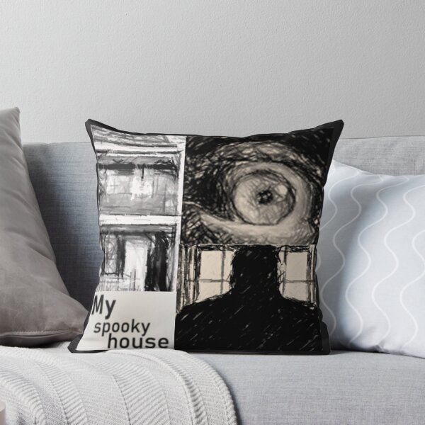 Item preview, My Spooky House Box Design designed and sold by Dark Tales of Inner West Sydney.