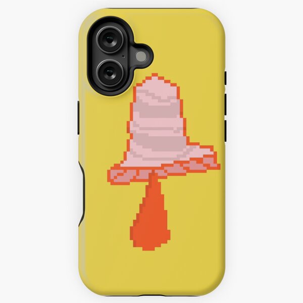 Vista previa del artículo con la obra «shroom», diseñado y vendido por crazylazygirl.