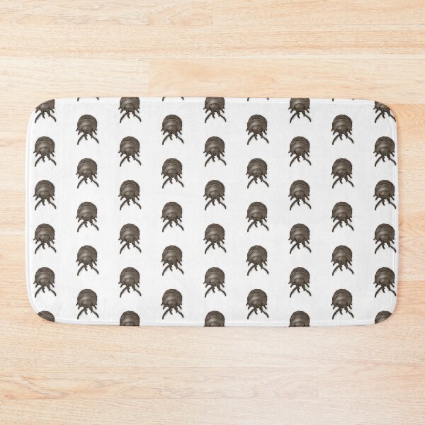 Item preview, Pill Bug Front view cute insect designed and sold by Holli Anderson.