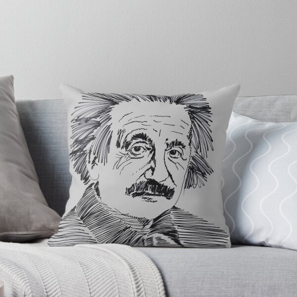 Item preview, Einstein By Artguru 0343, 22 X 28, - Ink On Paper designed and sold by Art Guru.