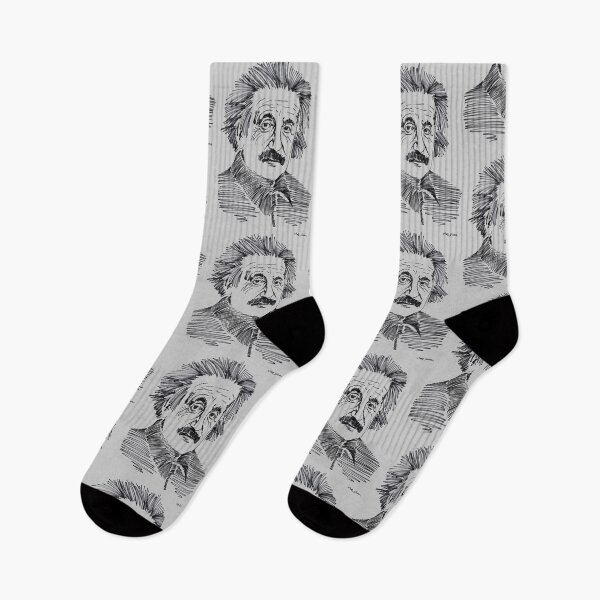 Item preview, Einstein By Artguru 0343, 22 X 28, - Ink On Paper designed and sold by Art Guru.
