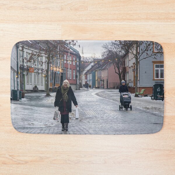 Item preview, A Cold December Day designed and sold by Marylou Badeaux.