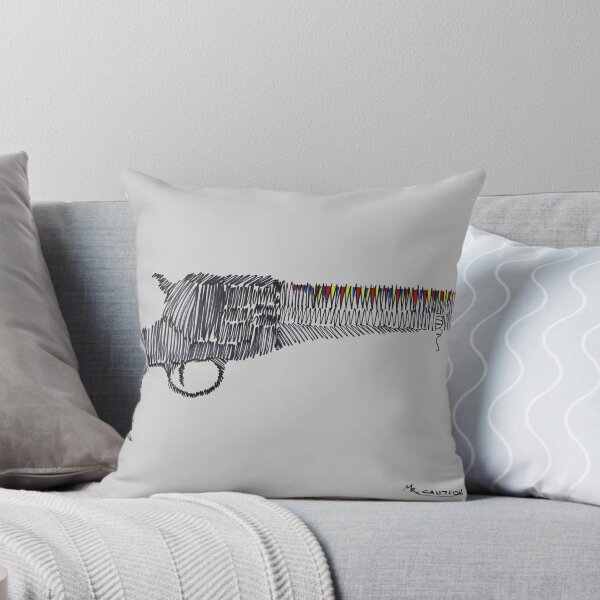 Item preview, Revolver By Artguru 0334, 28 X 22, - Acrylic On Paper designed and sold by Art Guru.