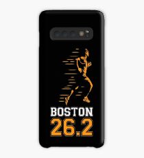 Boston 26.2 For Runners & Supporters Of The Great Marathon Case/Skin for Samsung Galaxy