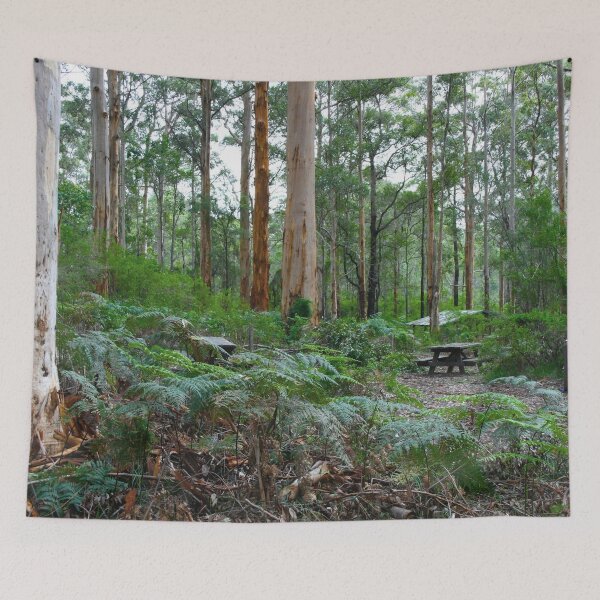 Item preview, Lush Forest Landscape designed and sold by Nicola Morgan.