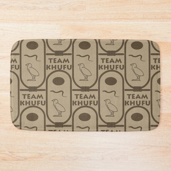 Item preview, Egyptian Cartouche Series: Team Khufu designed and sold by CitizenAwear.