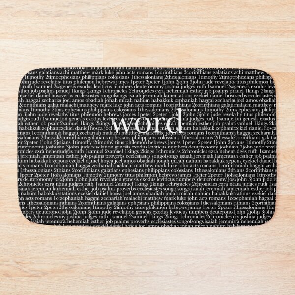 Item preview, The Word designed and sold by quirkusCreative.