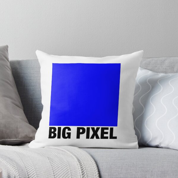 Item preview, Big Pixel - Blue designed and sold by conform.