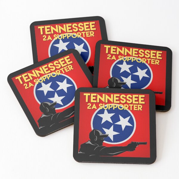 Item preview, Tennessee Second Amendment graphic design  designed and sold by Tim Dunaway.