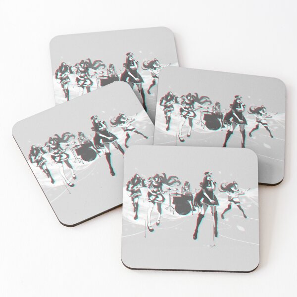 Item preview, Bandmaid  designed and sold by joearc.