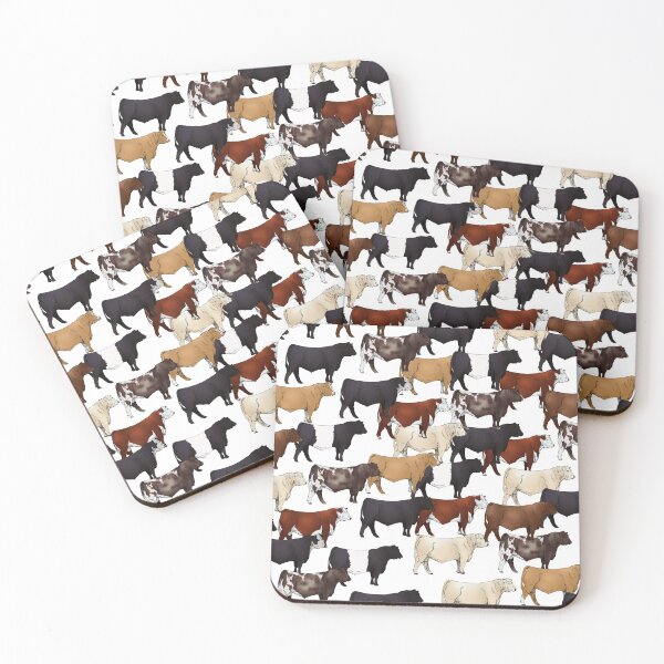 Item preview, Bulls Brigade Pattern designed and sold by mwinter2205.