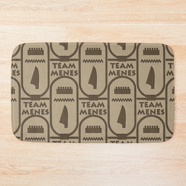 Item preview, Egyptian Cartouche Series: Team Menes designed and sold by CitizenAwear.